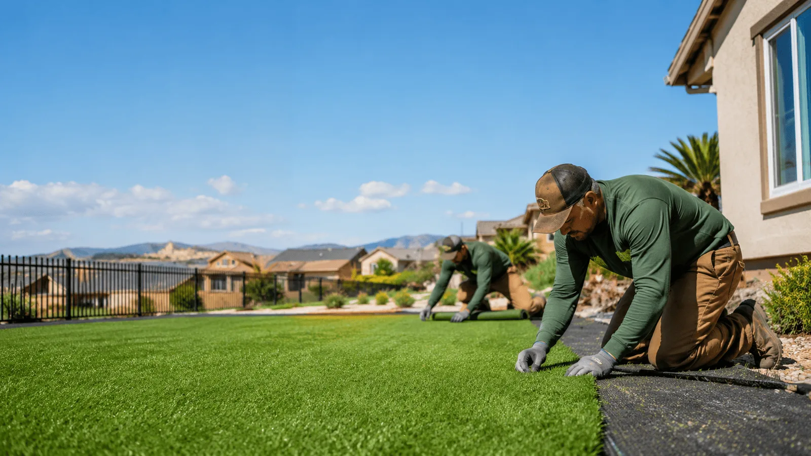 Pet Turf Installation in White Lake, SD near me